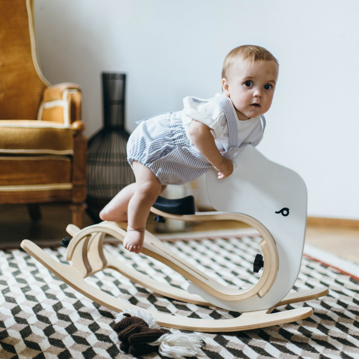 Rocking Elephant Add-on