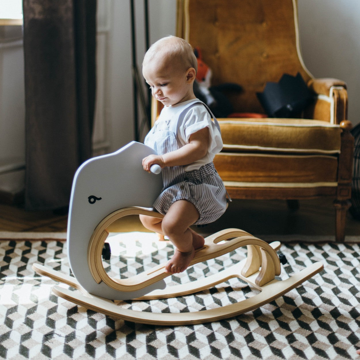 Rocking Elephant Add-on