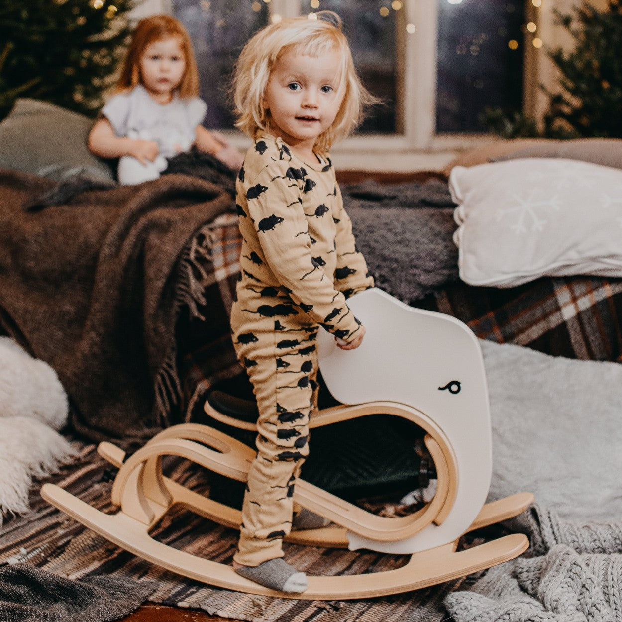 Rocking Elephant Add-on
