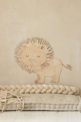 Safari Lion Wall Decor