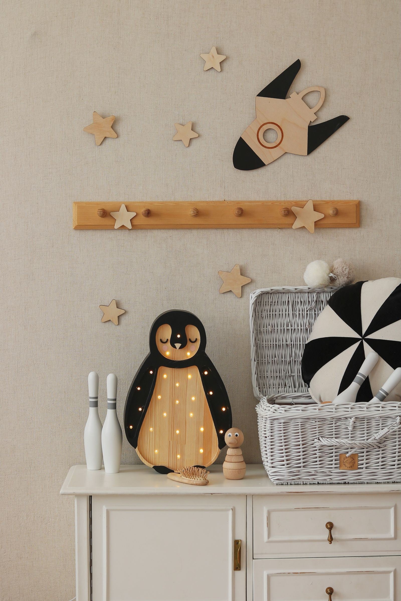Space Wall Decor