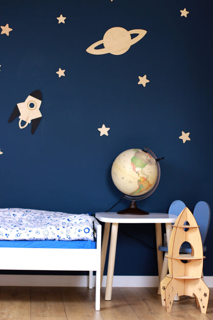 Space Wall Decor