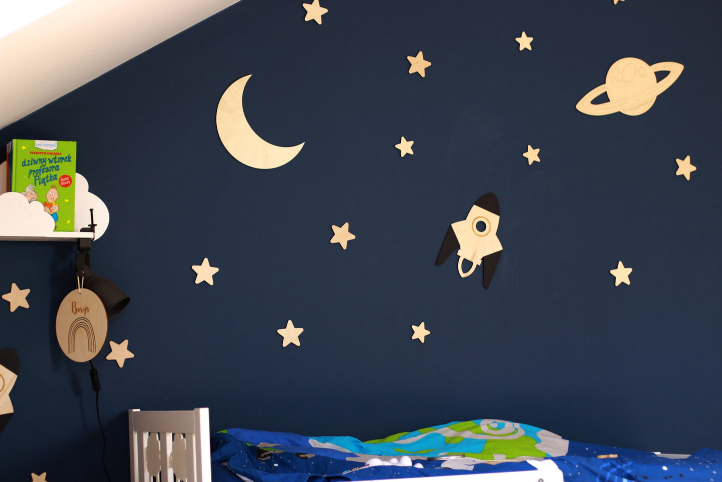 Space Wall Decor