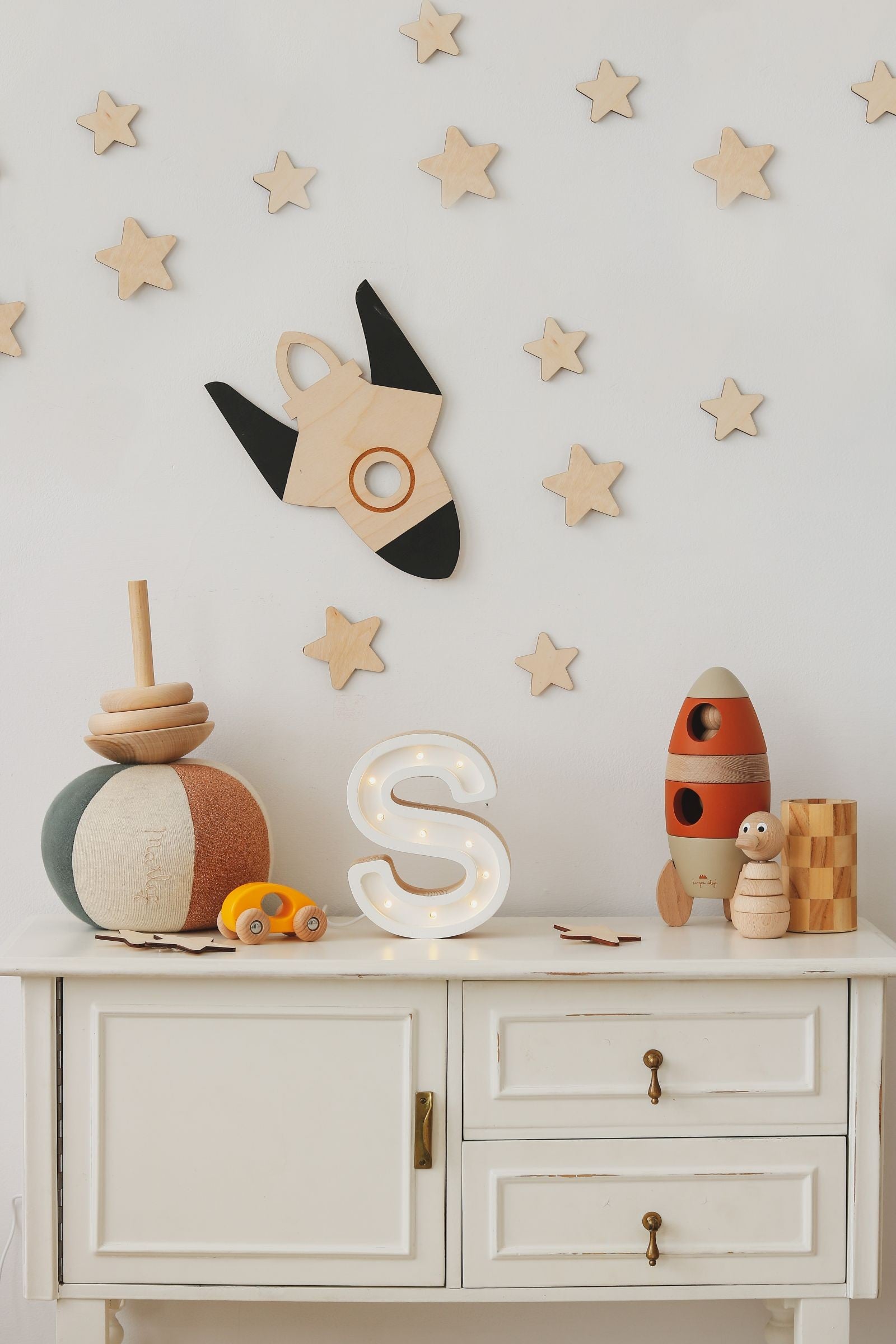 Space Wall Decor