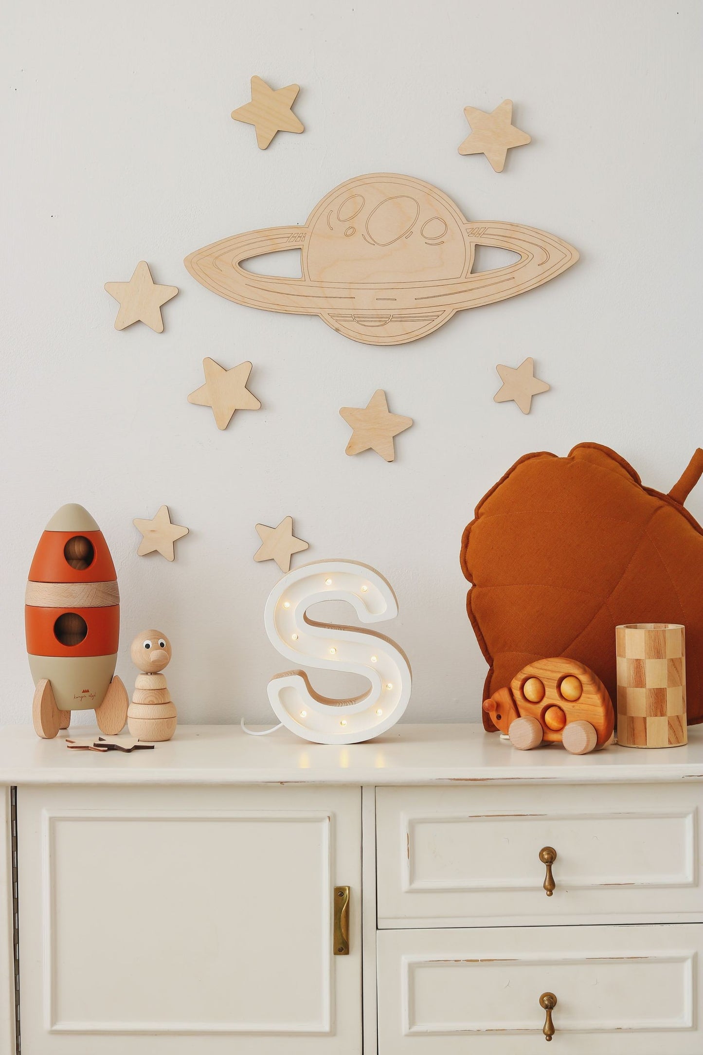 Space Wall Decor