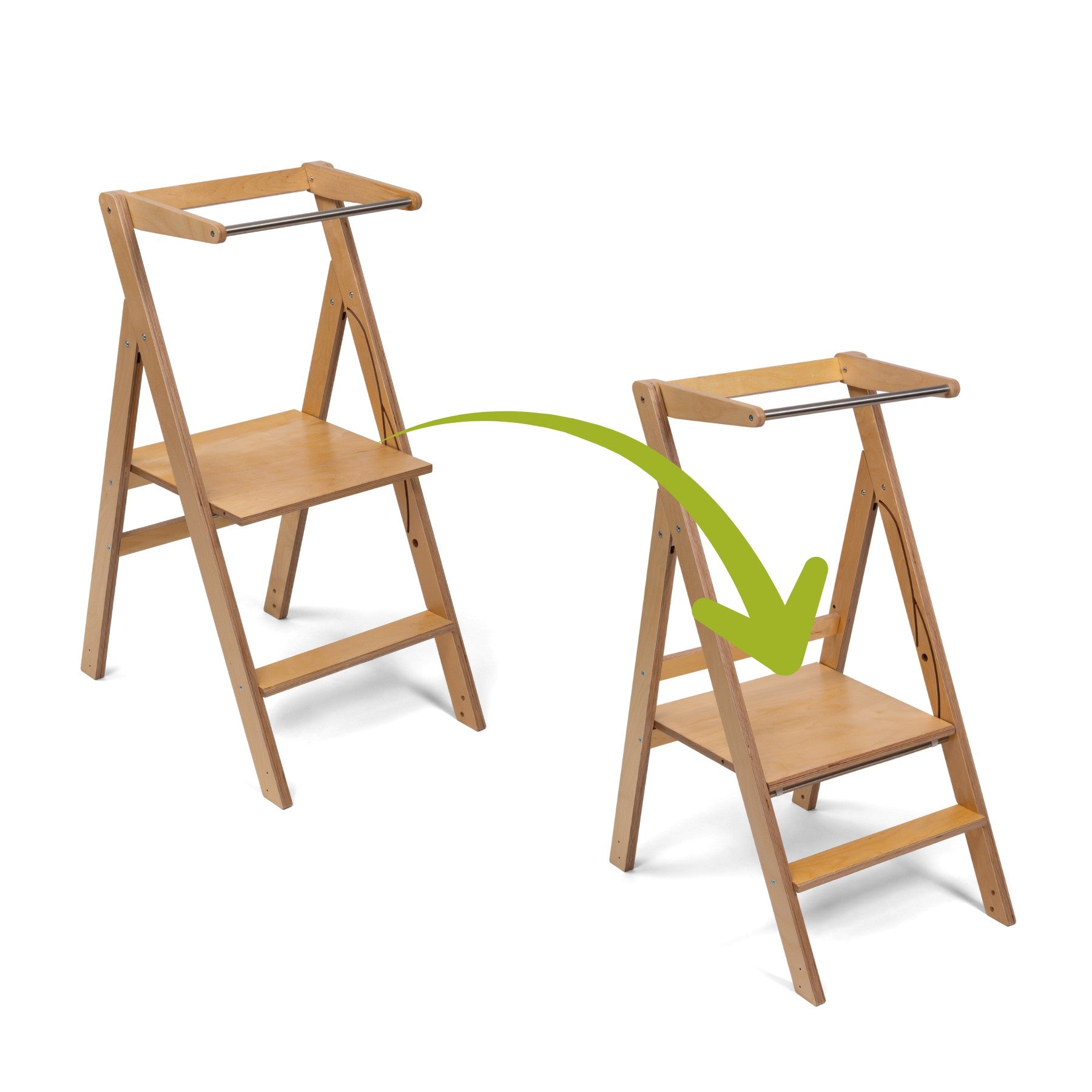 Foldable Helper Tower