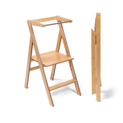 Foldable Helper Tower