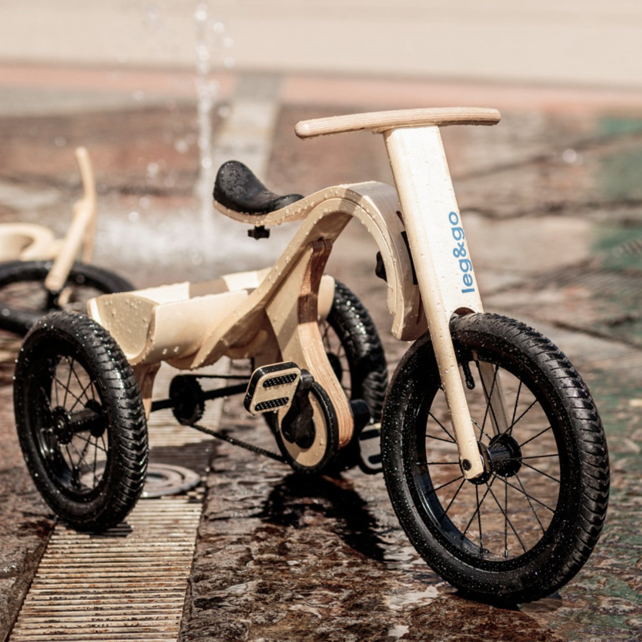 Tricycle Add-on