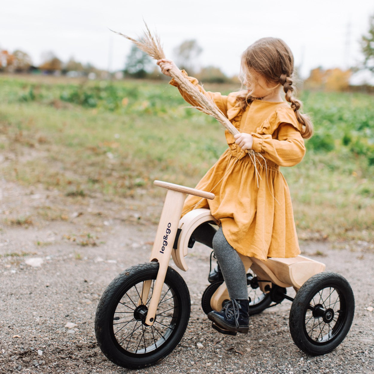 Tricycle Add-on