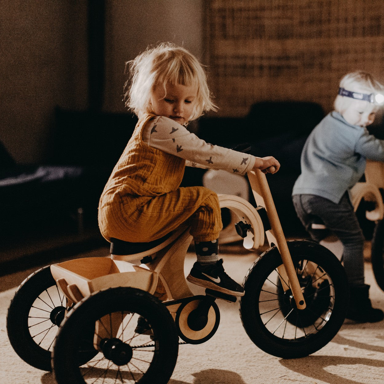 Tricycle Add-on