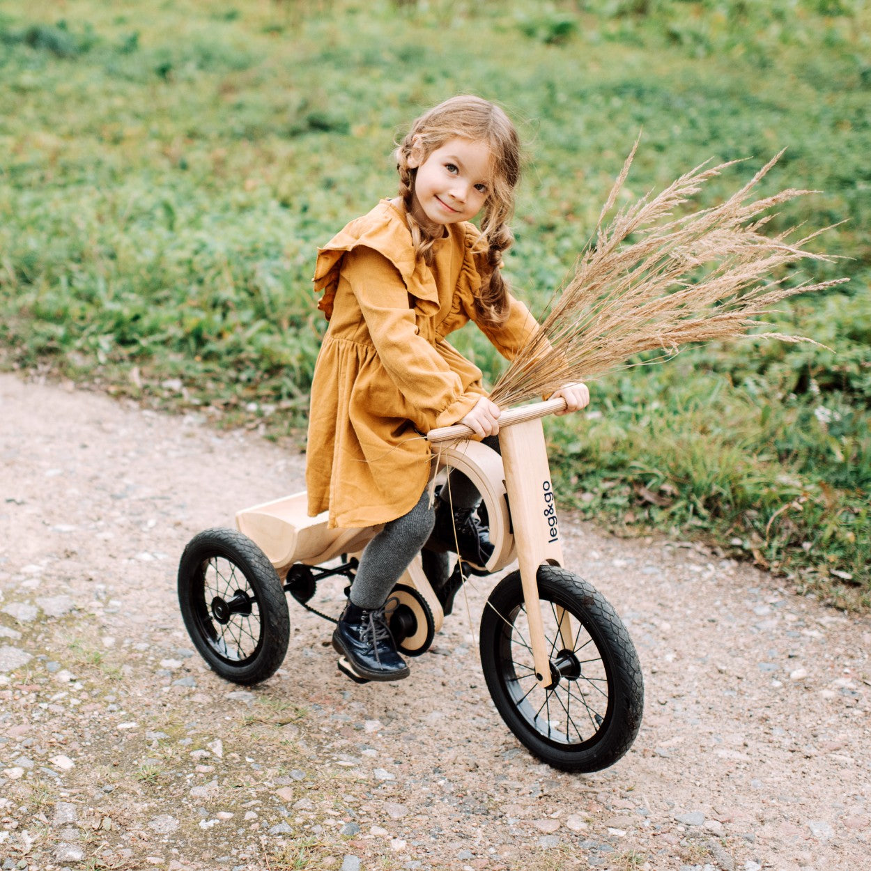 Tricycle Add-on