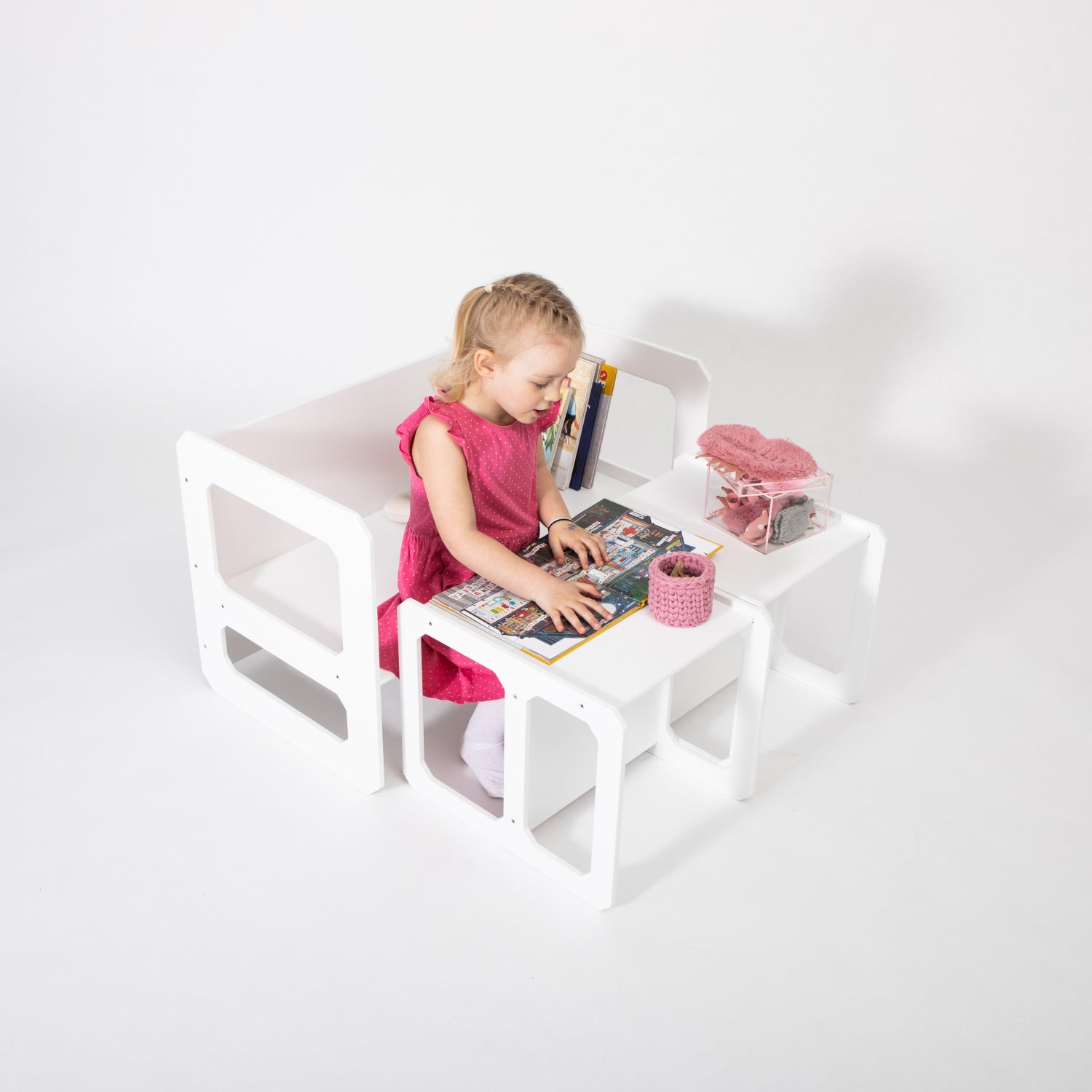 Weaning Table Set