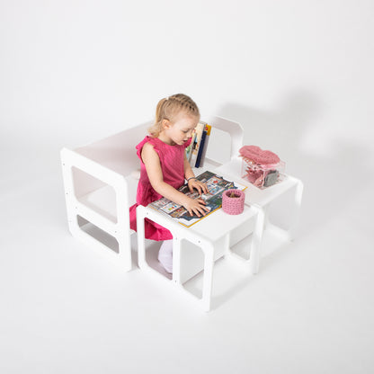Weaning Table Set