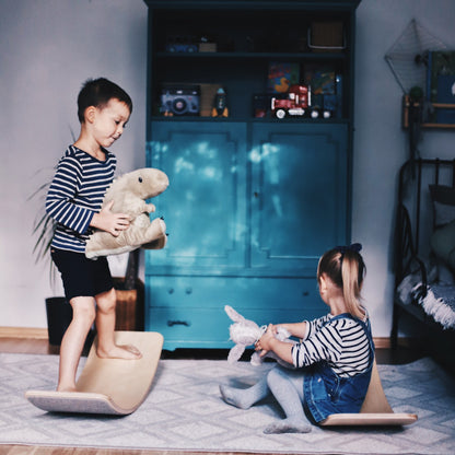 Wooden Balance Board