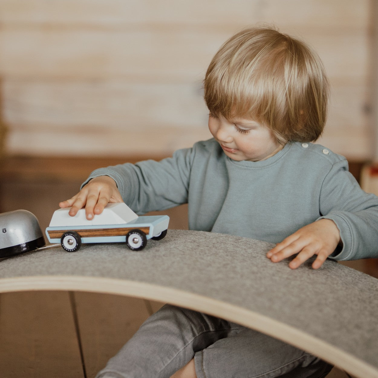 Wooden Balance Board