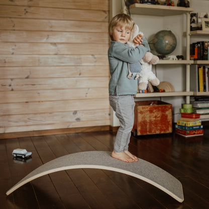 Wooden Balance Board